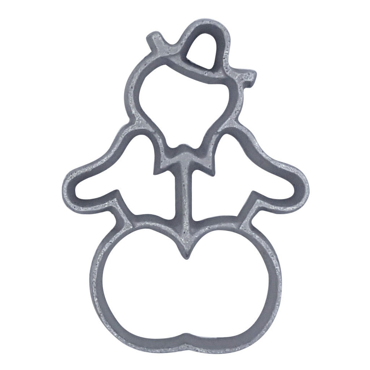 Classic European Rosette Irons for Scandinavian Rosette Cookies, Mexican Buñuelos, and Indian Rose Cookies